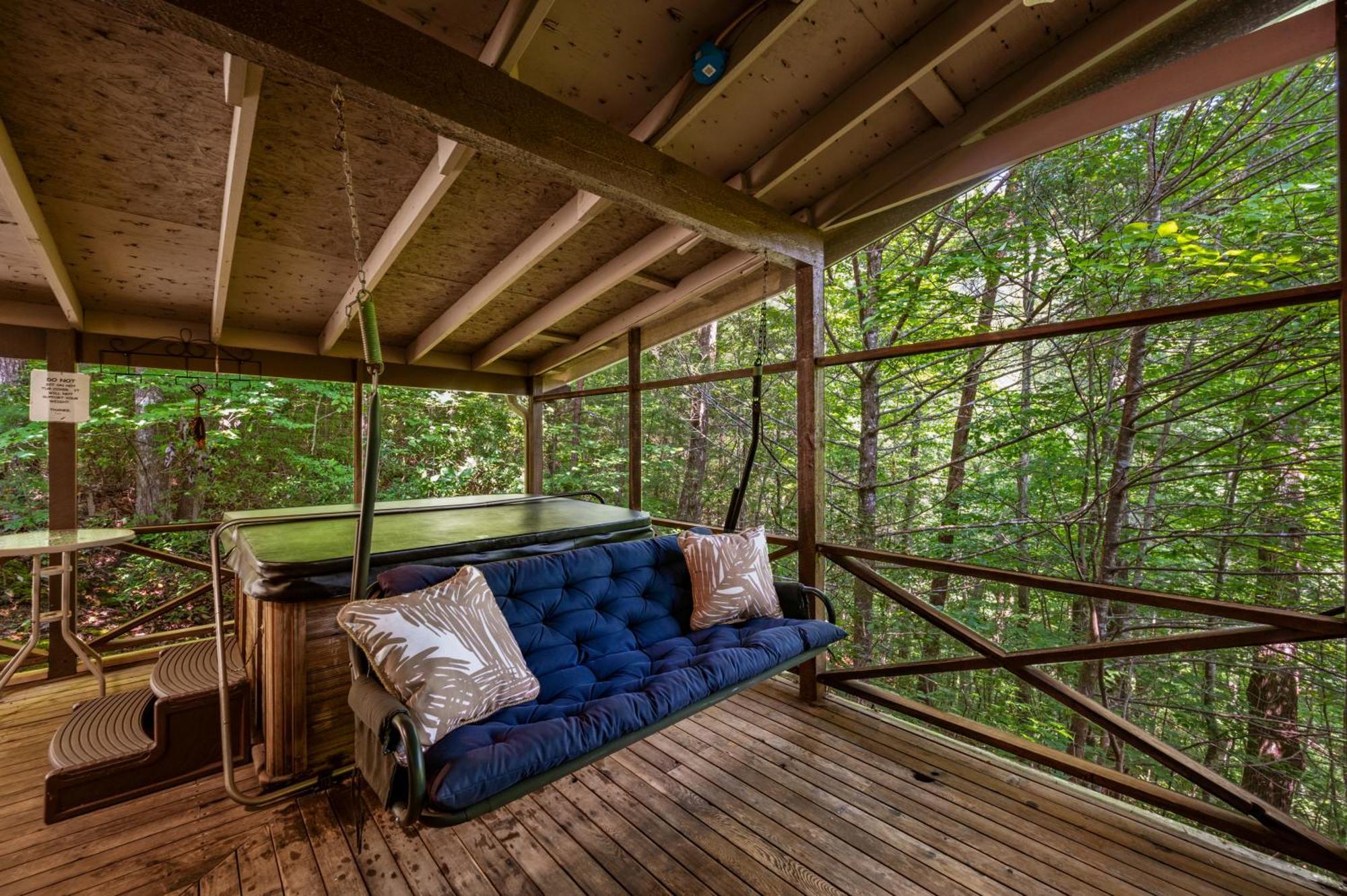 Villa Owls Roost Townsend Exterior foto