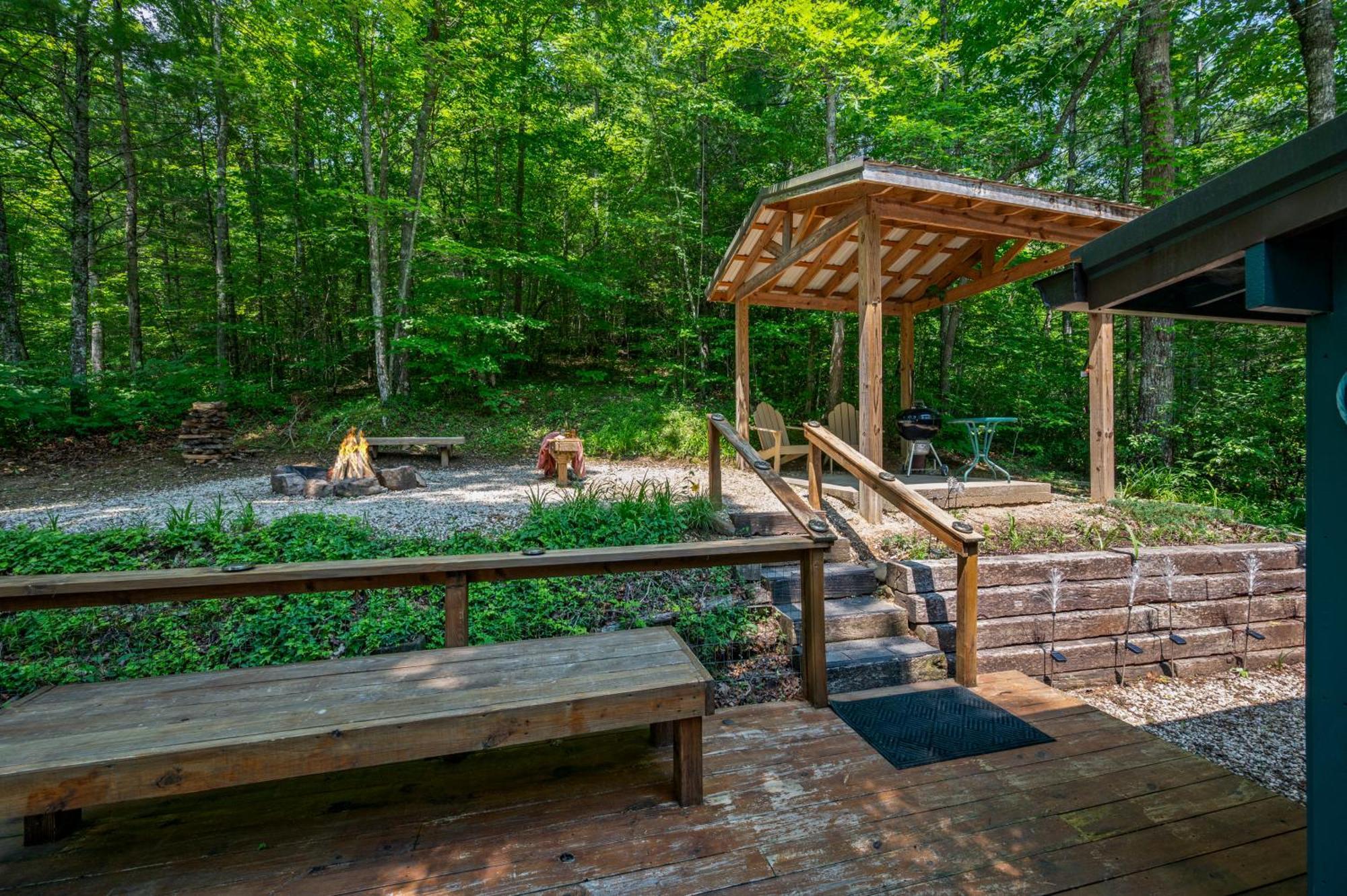 Villa Owls Roost Townsend Exterior foto